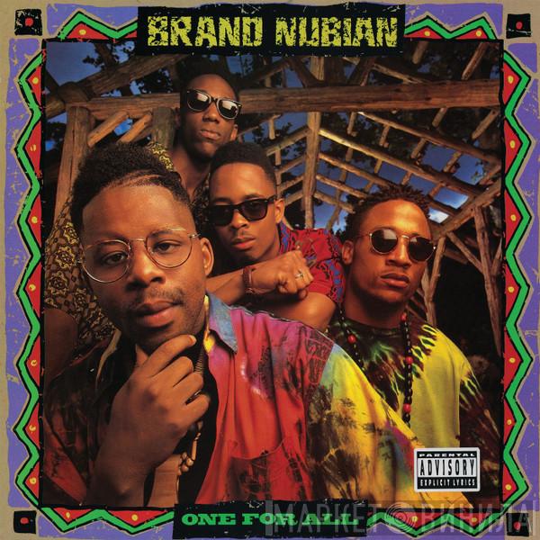  Brand Nubian  - One For All (30th Anniversary Remaster)