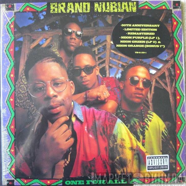  Brand Nubian  - One For All