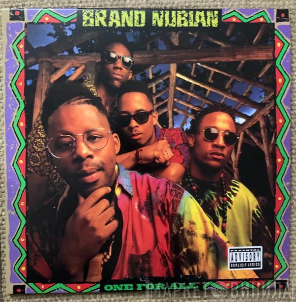 Brand Nubian - One For All