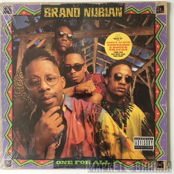 Brand Nubian - One For All