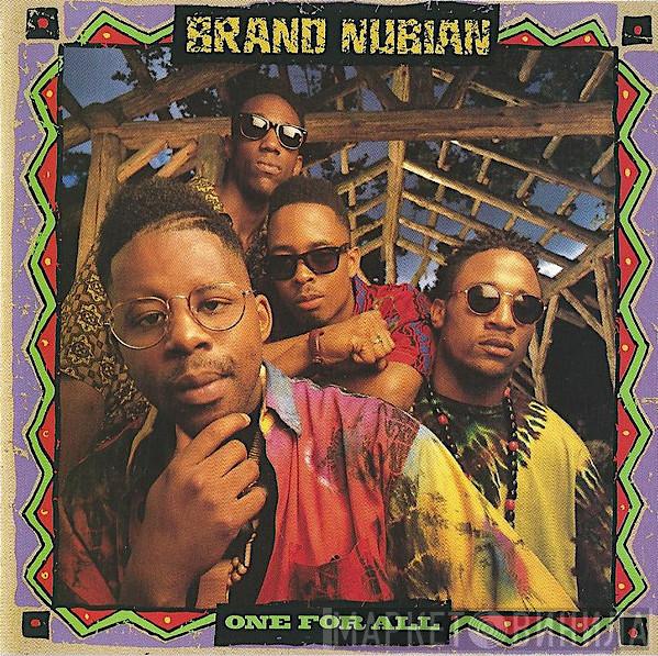  Brand Nubian  - One For All