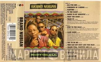  Brand Nubian  - One For All