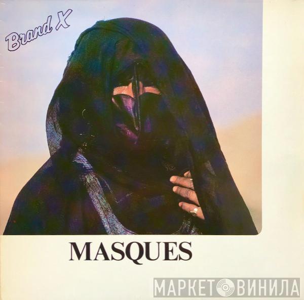 Brand X  - Masques