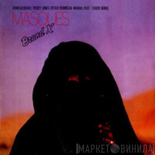  Brand X   - Masques