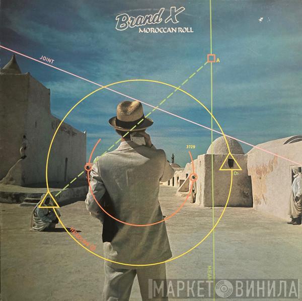  Brand X   - Moroccan Roll