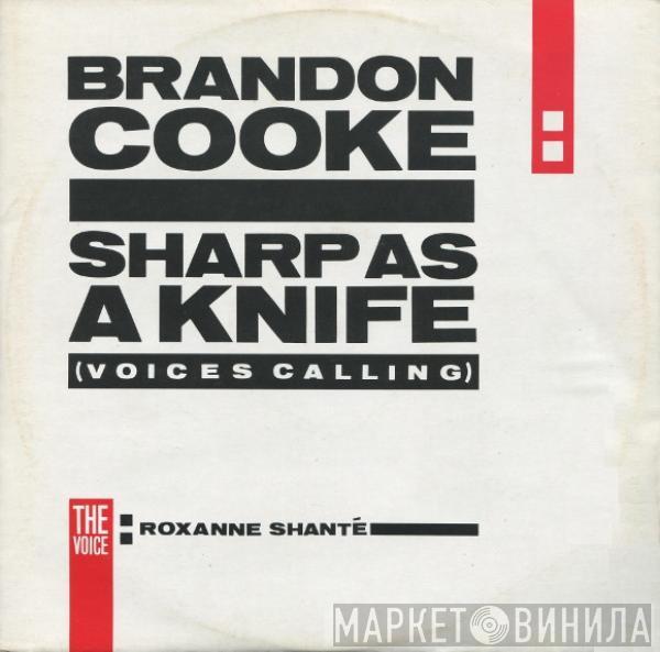 Brandon Cooke  - Sharp As A Knife