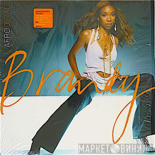 Brandy  - Afrodisiac