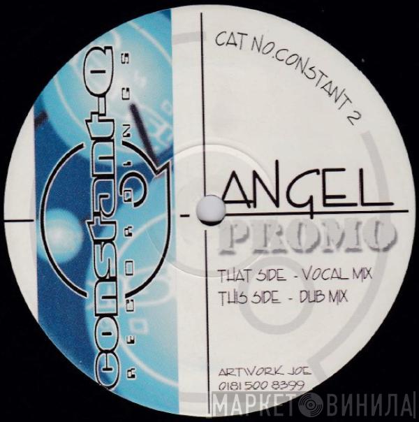 Brandy  - Angel (Oracles Remixes)