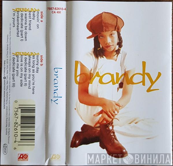  Brandy   - Brandy