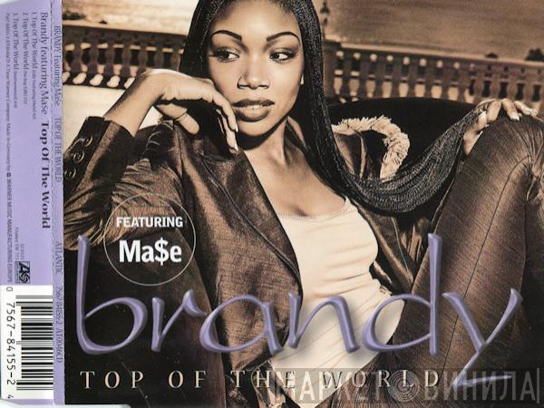 Brandy , Mase - Top Of The World