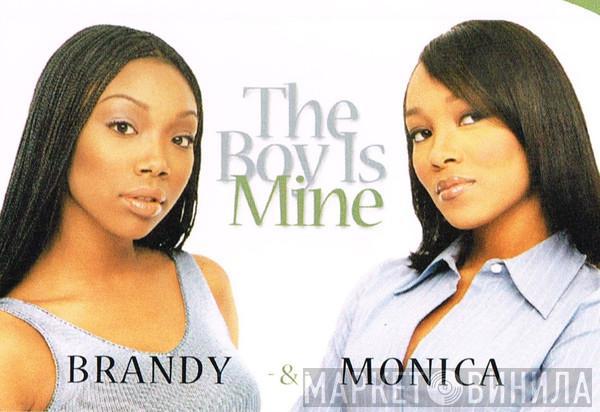 Brandy , Monica - The Boy Is Mine