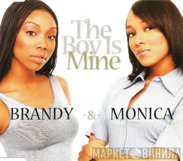 Brandy , Monica - The Boy Is Mine