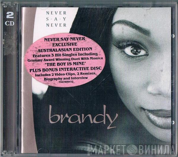  Brandy   - Never Say Never