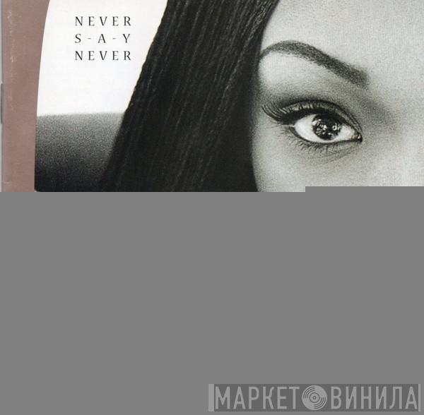  Brandy   - Never Say Never