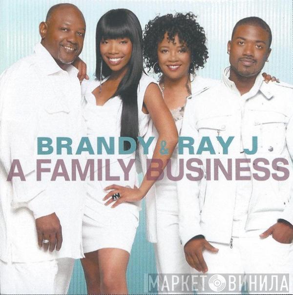 Brandy , Ray J - A Family Business