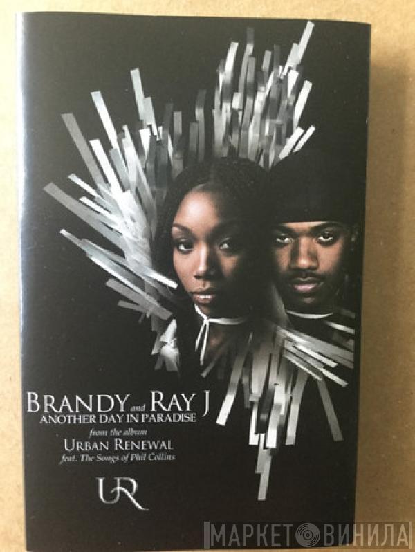 Brandy , Ray J - Another Day In Paradise
