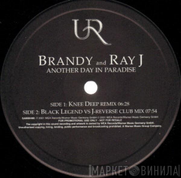 Brandy , Ray J - Another Day In Paradise