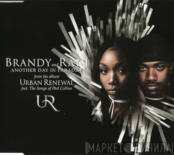 Brandy , Ray J - Another Day In Paradise