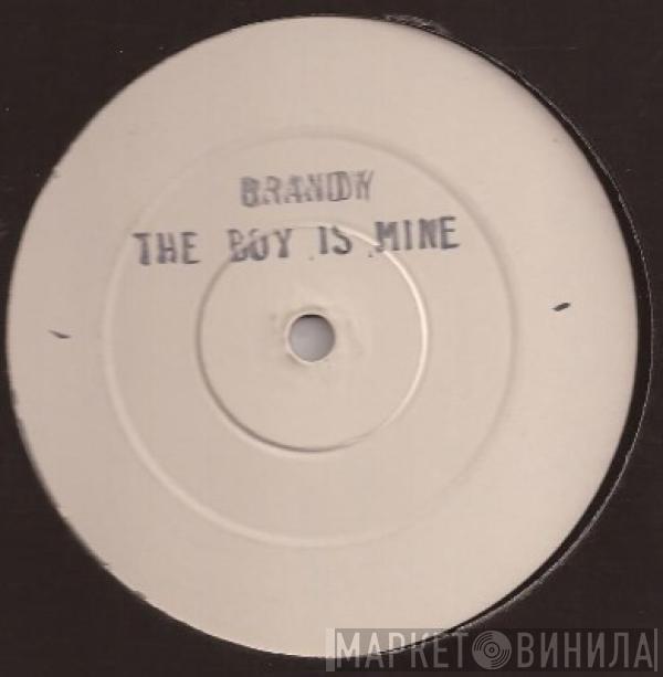 Brandy  - The Boy Is Mine