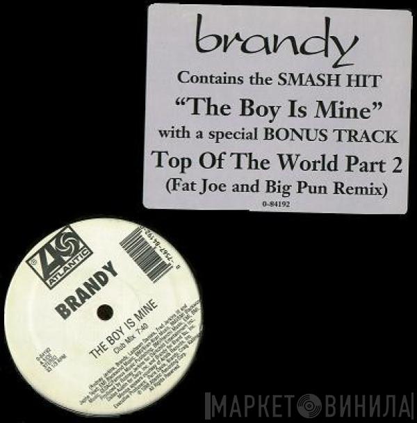  Brandy   - The Boy Is Mine