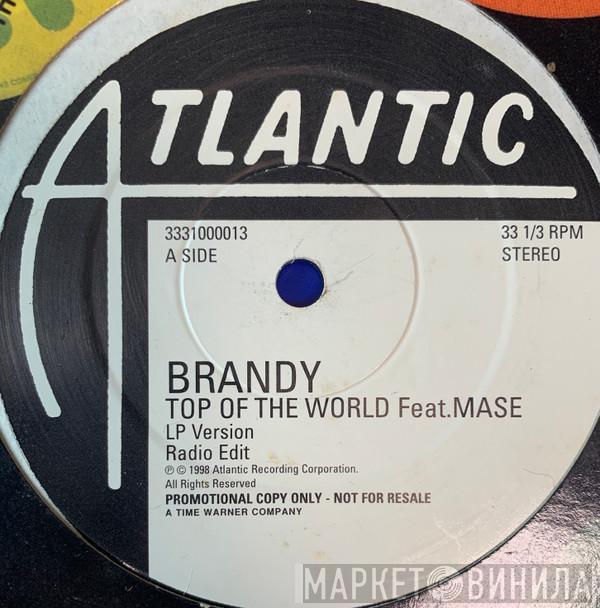 Brandy  - Top Of The World