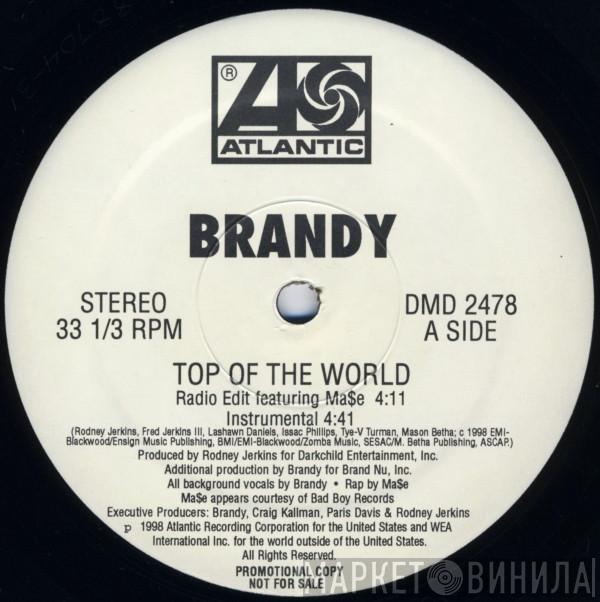 Brandy  - Top Of The World