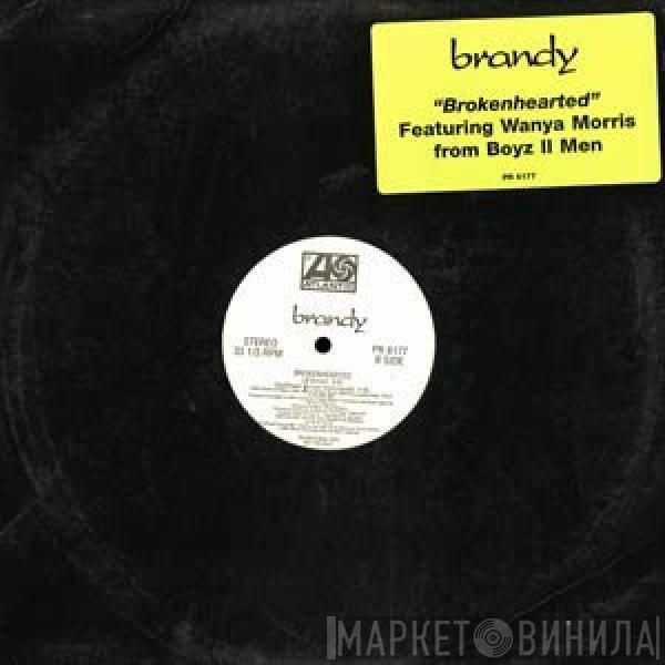 Brandy , Wanya Morris - Brokenhearted