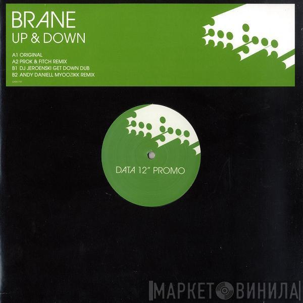 Brane Kovak - Up & Down