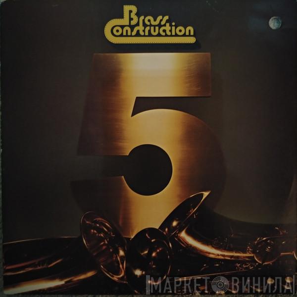 Brass Construction  - Brass Construction 5