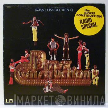  Brass Construction  - Brass Construction II Radio Spécial