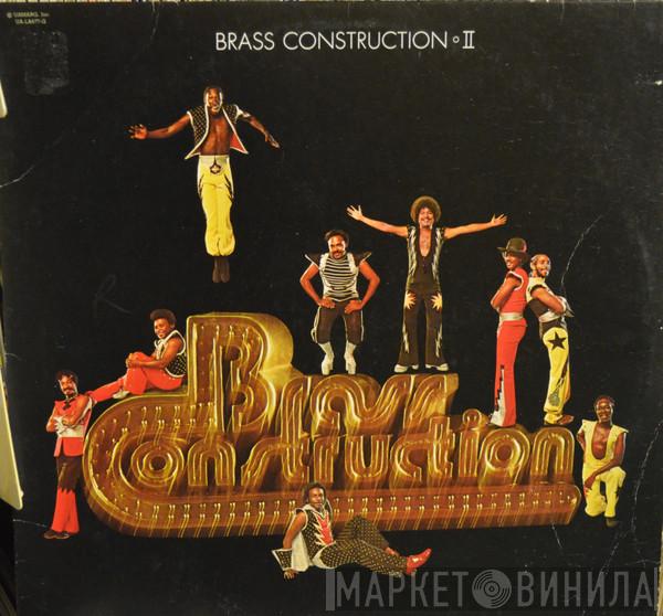  Brass Construction  - Brass Construction II