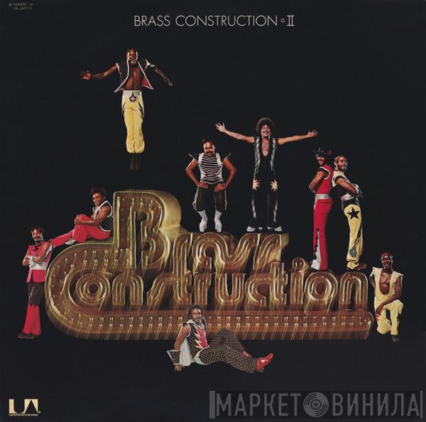  Brass Construction  - Brass Construction II