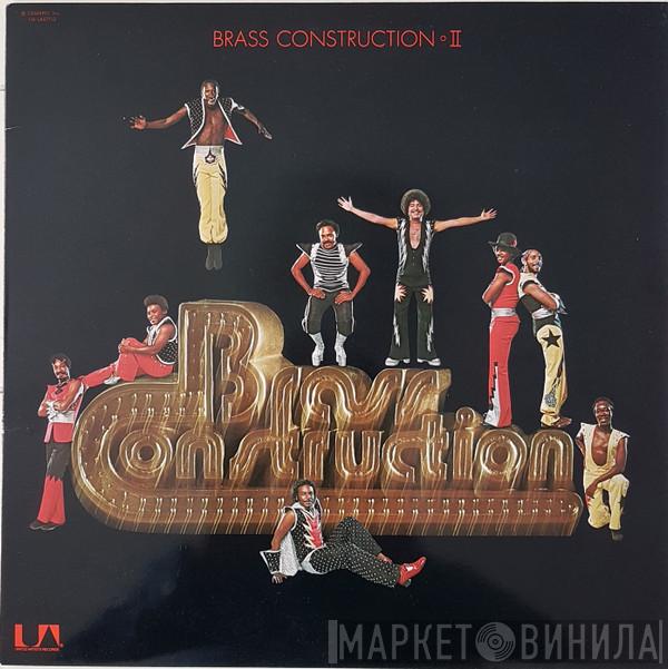  Brass Construction  - Brass Construction II