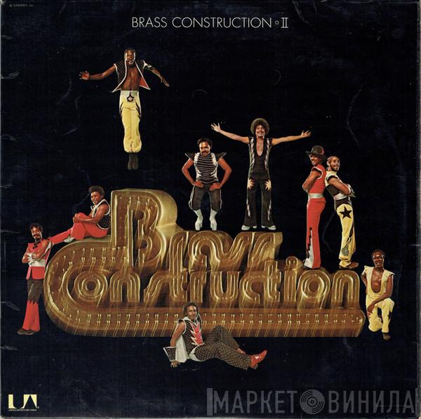Brass Construction - Brass Construction II