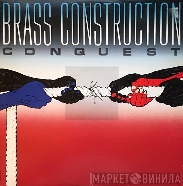 Brass Construction - Conquest