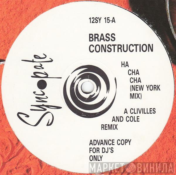 Brass Construction - Ha Cha Cha