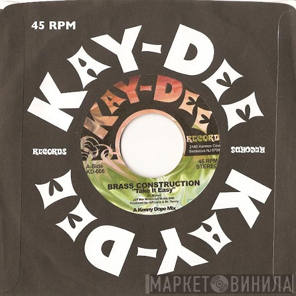  Brass Construction  - Take It Easy