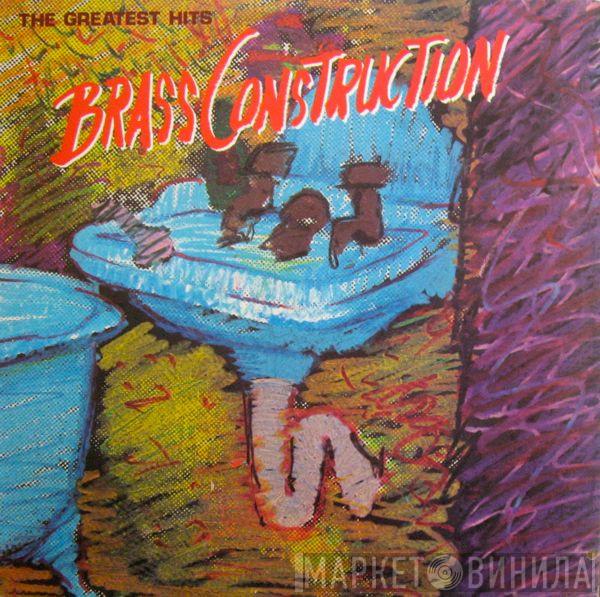 Brass Construction - The Greatest Hits