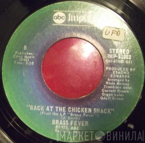 Brass Fever - Lady Marmalade / Back At The Chicken Shack