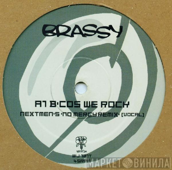 Brassy - B'Cos We Rock