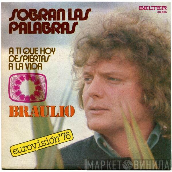 Braulio - Sobran Las Palabras