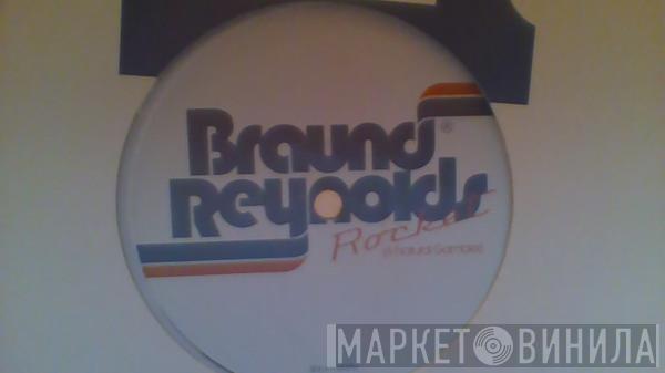 Braund Reynolds - Rocket (A Natural Gambler)