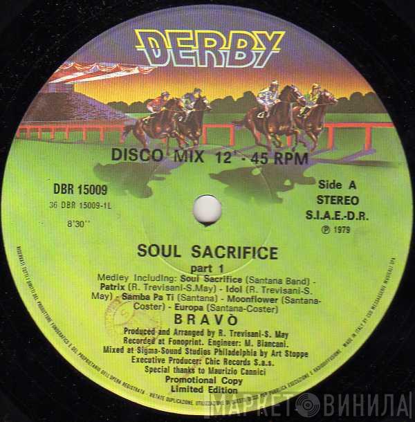 Bravò  - Soul Sacrifice