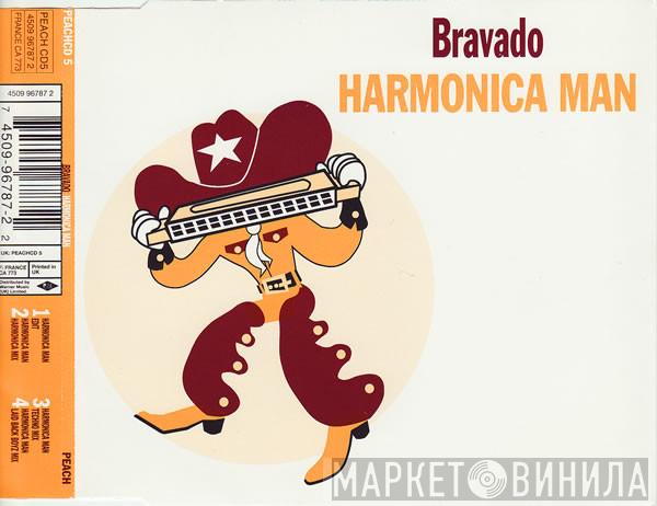 Bravado - Harmonica Man