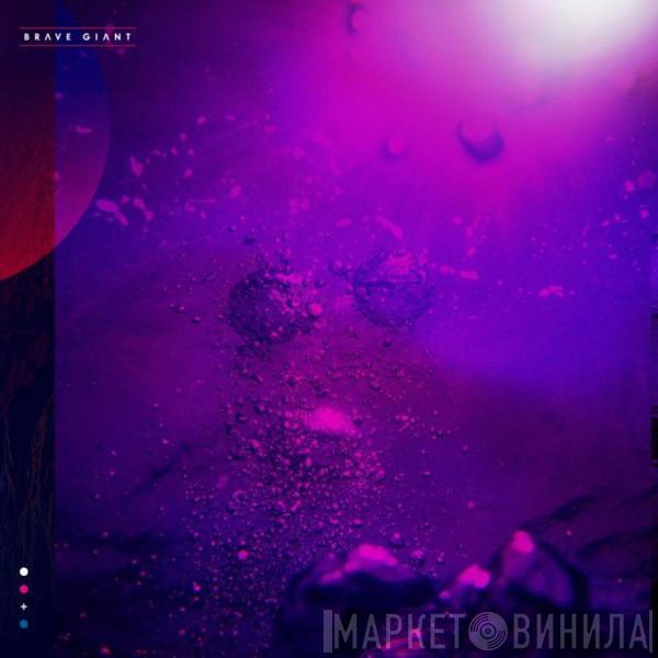 Brave Giant - White, Pink + Blue