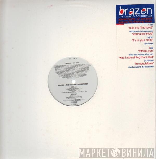  - Brazen (The Original Soundtrack) Sampler