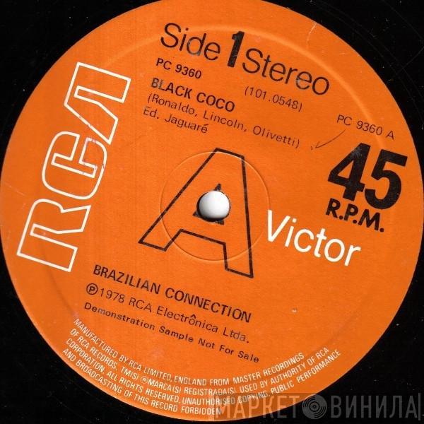 Brazilian Connection - Black Coco