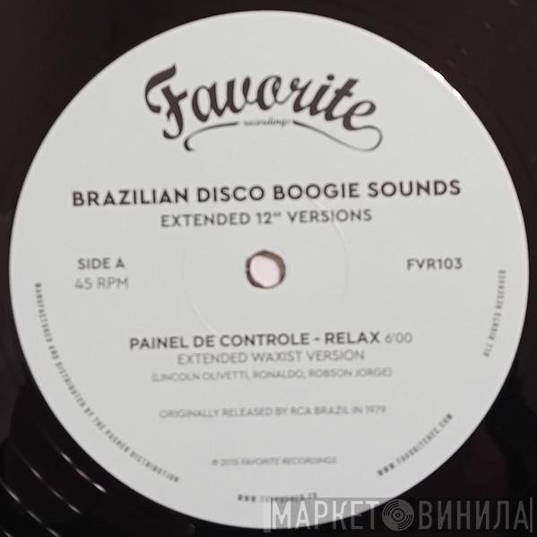  - Brazilian Disco Boogie Sounds (Extended 12