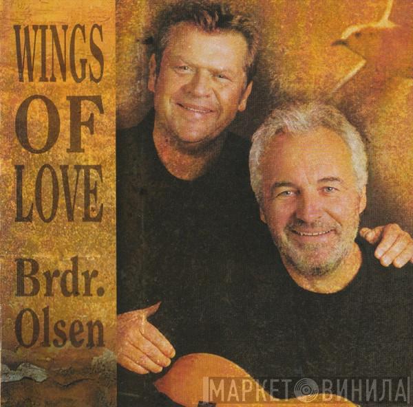 Brdr. Olsen - Wings Of Love