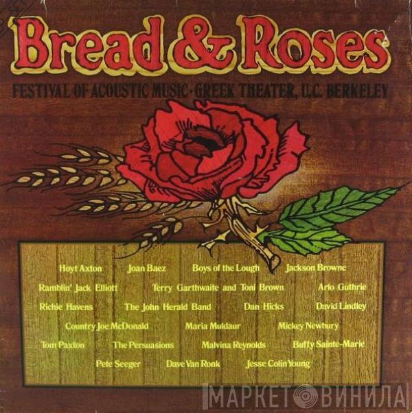  - Bread & Roses: Festival Of Acoustic Music